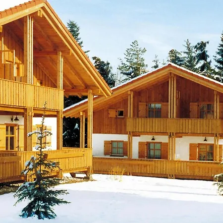 Nyaraló Holiday Homes Im Waldferiendorf - Dmg04010-fyc Regen